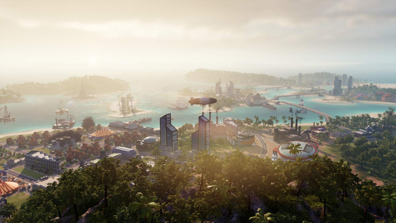 Tropico 6 (PS4) - [AT-PEGI]