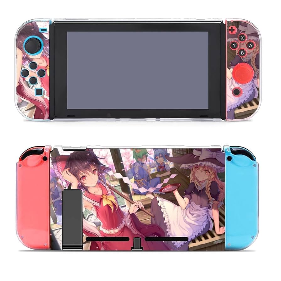 Switch　美少女ゲーム7本セット(専用ケース無し単品売り不可 ハードケースforNintendoSwitch | KeysFactory