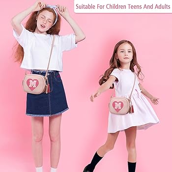 Amazon.com: KKXIU 2 3 4 5 6 7 8 9 10 Year Old Girl Gift Kids Purse