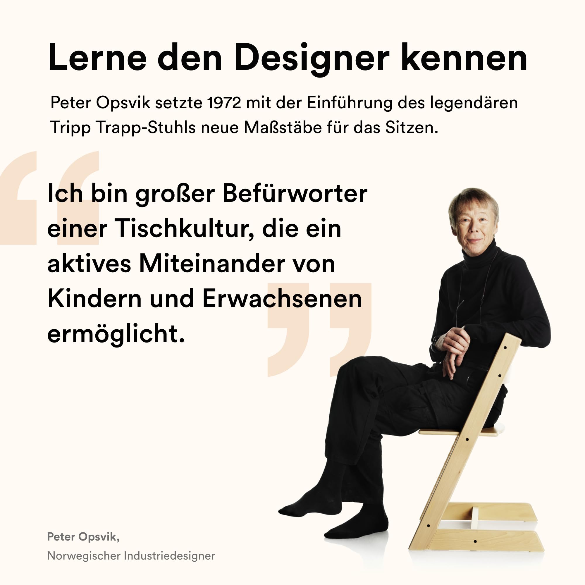 Stokke Tripp Trapp Kissen, Glacier Green – Kompatibel mit allen Tripp Trapp Stühlen & Babysets – Flüssigkeits-, flecken- & schmutzabweisend
