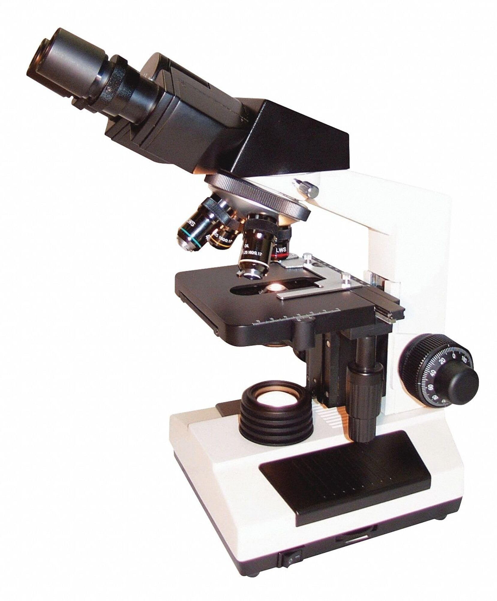 LW Scientific R3M-MN4A-DAL3 Revelation III-A-M DIN Monocular, LED
