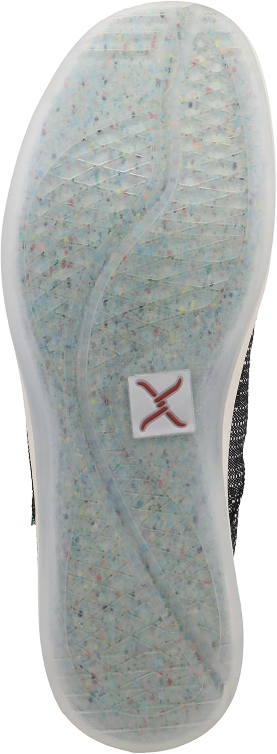 Twisted X Mens Boat Shoe - Image 2