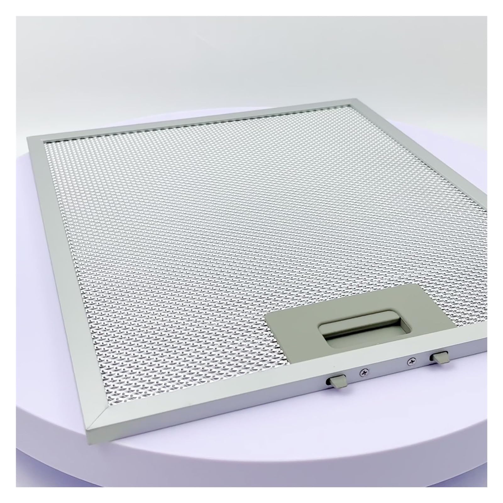 Filtros for campana extractora, filtro de ventilación Extractor de malla metálica, 320x260mm, campanas de cocina, filtro de aceite, piezas de Campana Extractora