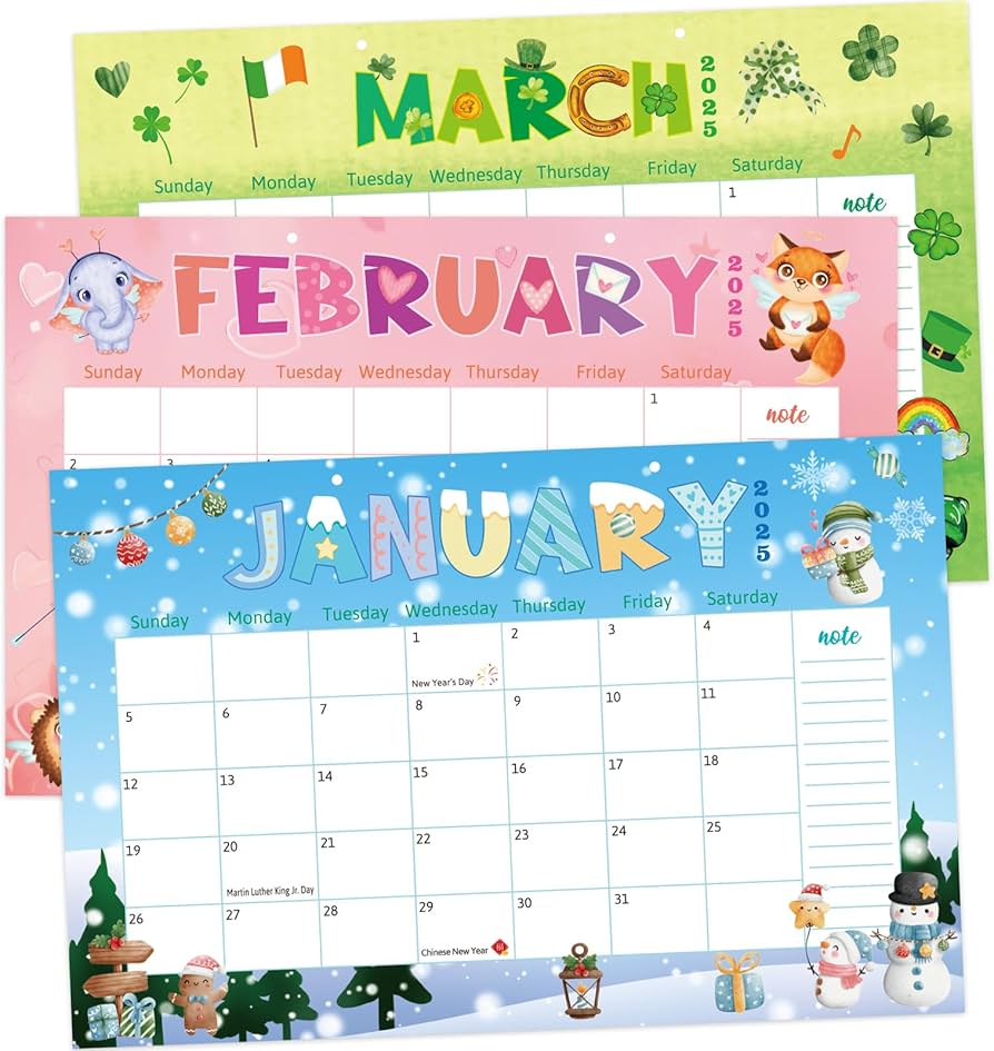 Amazon.com : Desk Calendar 2025-2026 Colorful Desk Wall Calendar from January 2025 to June 2026 18 Monthly Calendar with Hanging Rope Notes Home School Office : Office Products amazon-com-desk-calendar-2025-2026-colorful-desk-wall-calendar-from-january-2025-to-june-2026-18-monthly-calendar-with-hanging-rope-notes-home-school-office-office-products