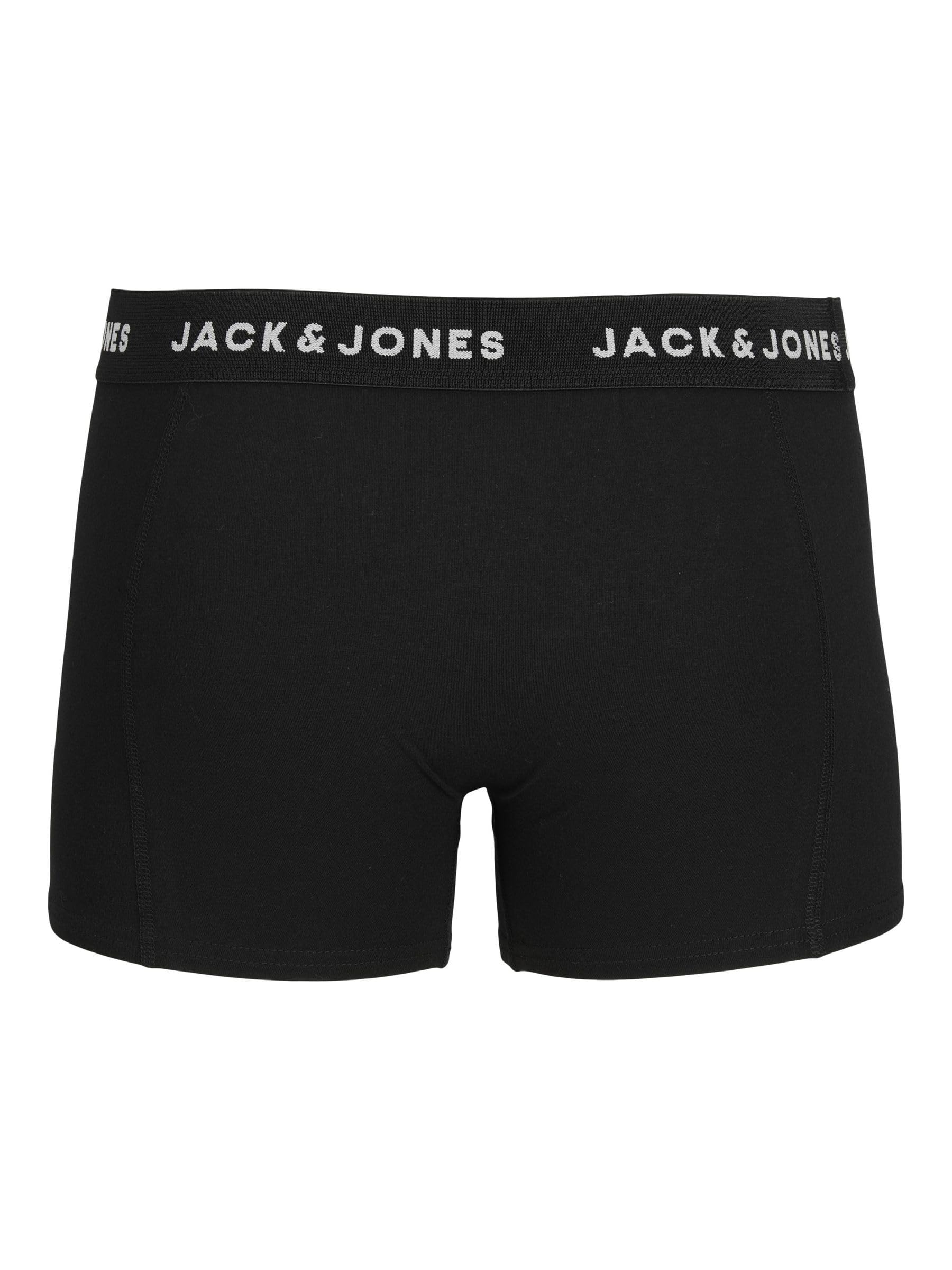 JACK & JONES JACHUEY Trunks 7 Pack NOOS