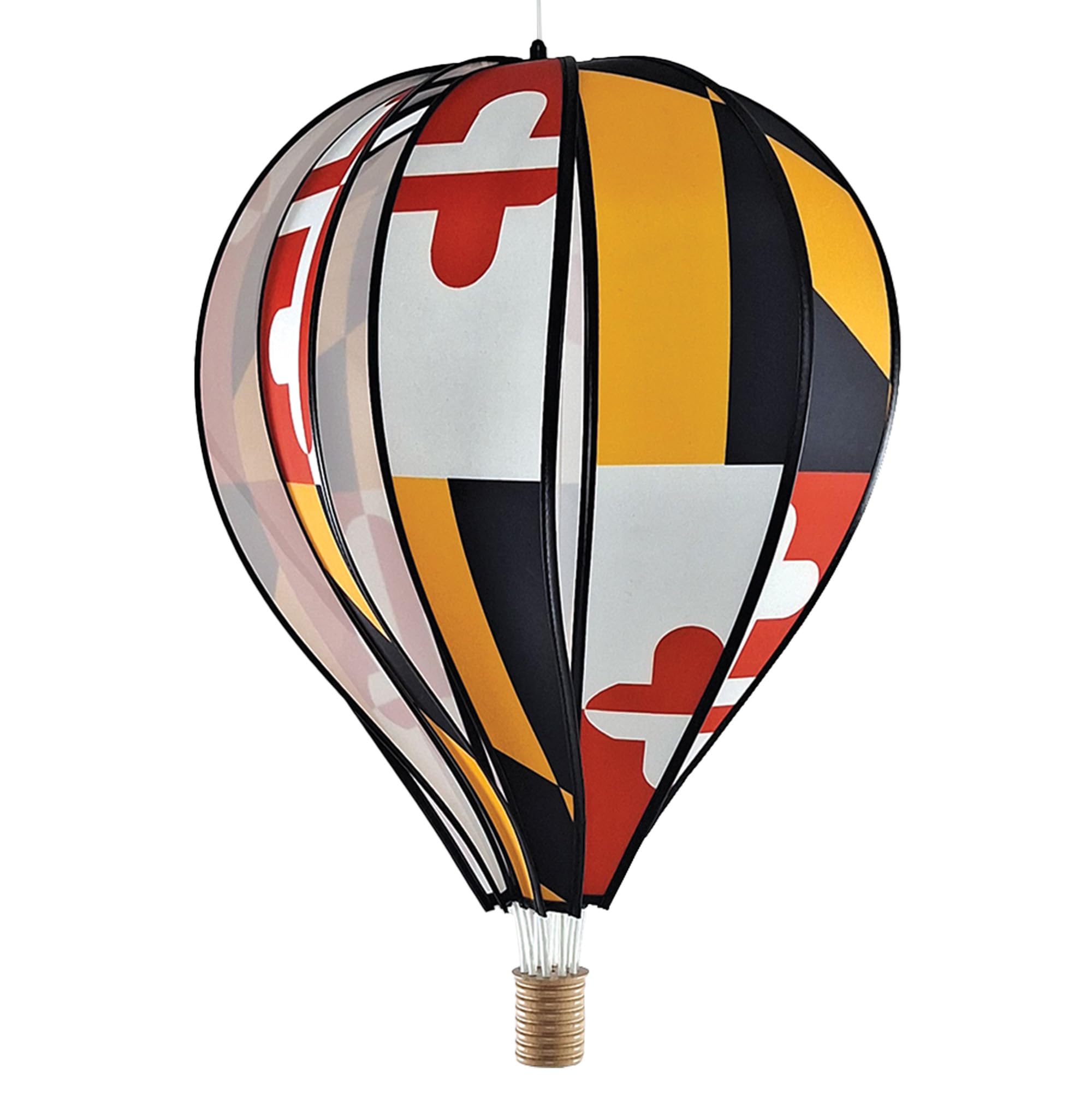 未使用⭐︎気球スタンプ&Hot Air Balloon スタンピンアップ Amazon.com: Hot Air Balloon Hanging Garden Spinner 22