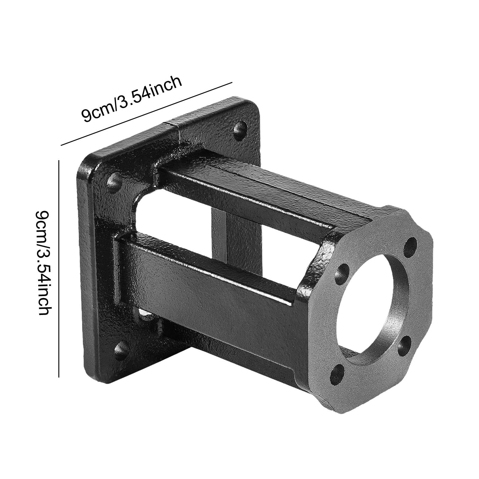 Splitter En Journal Hydraulic Pump Mount pour 11 Gpm-16 Gpm pour