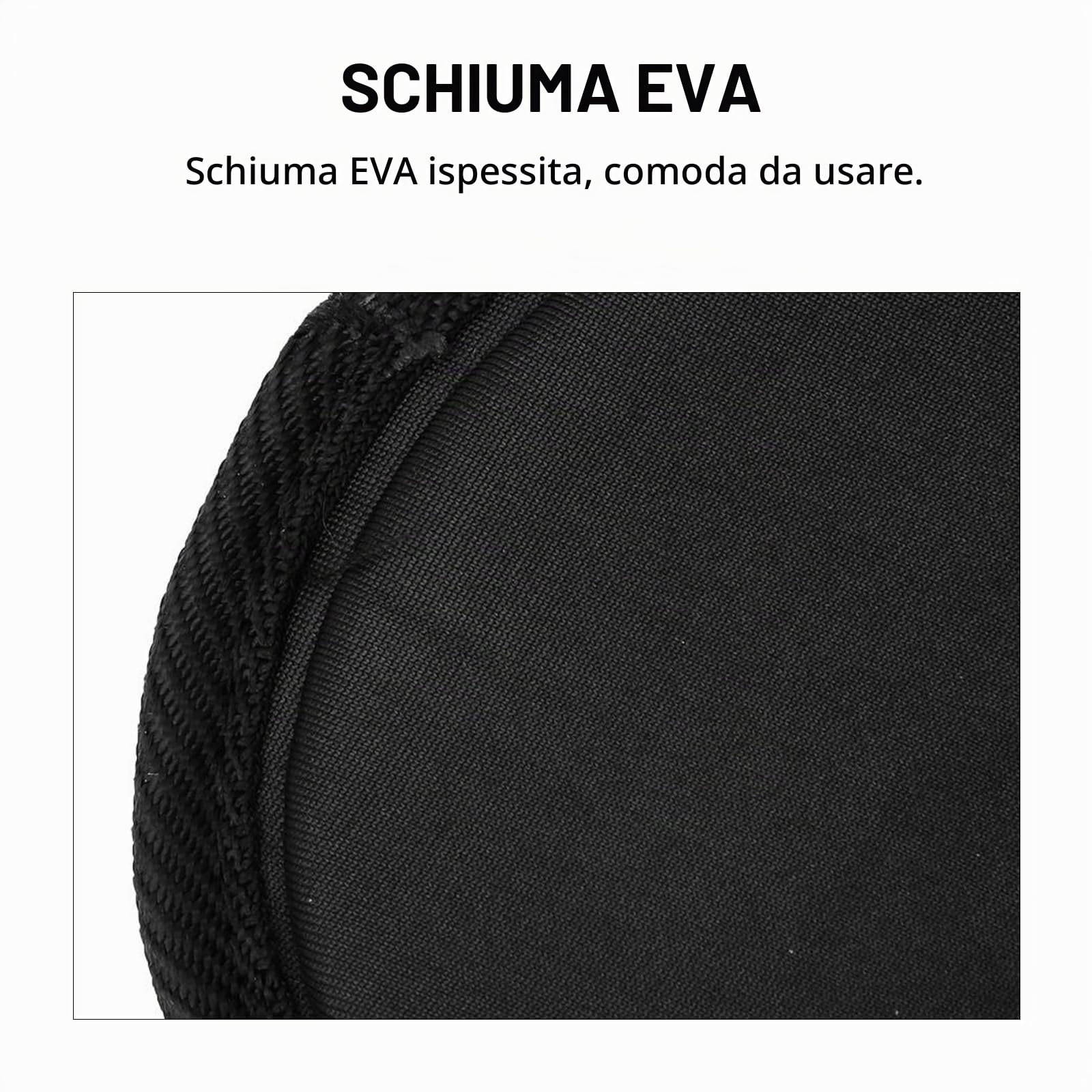 Schienale per Sedile per Kayak, Schienale Del Sedile per Canoa, Regolabile Schienale per Kayak,Canoa,Pesca, Motoscafo, Rafting, Comodo EVA Kayak Seggiolino Schienale Sup Accessori Kayak, 40.5x17cm