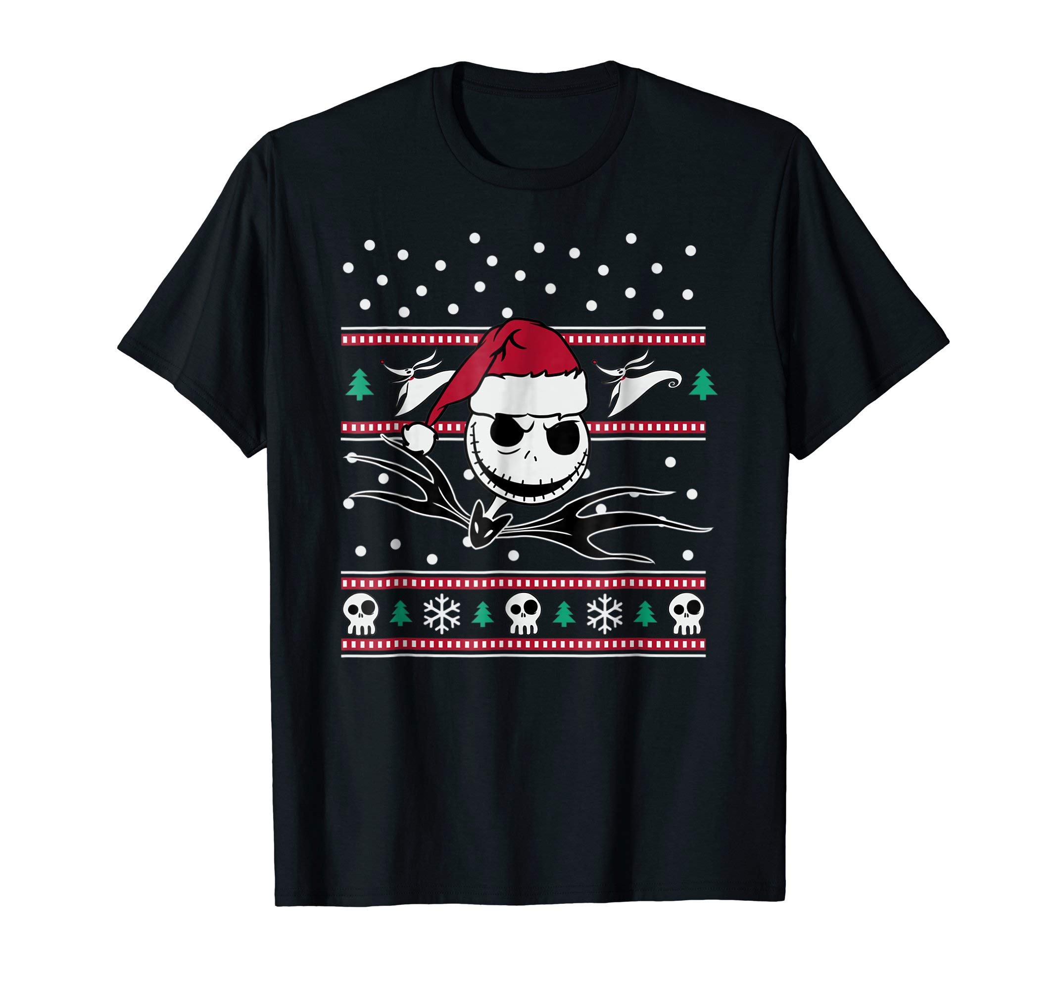 Nightmare Before Christmas Holiday T 