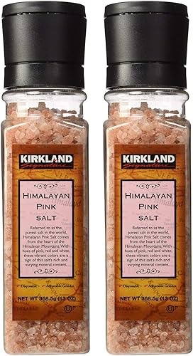 Sal rosa del Hilmalaya de Kirkland, 13oz