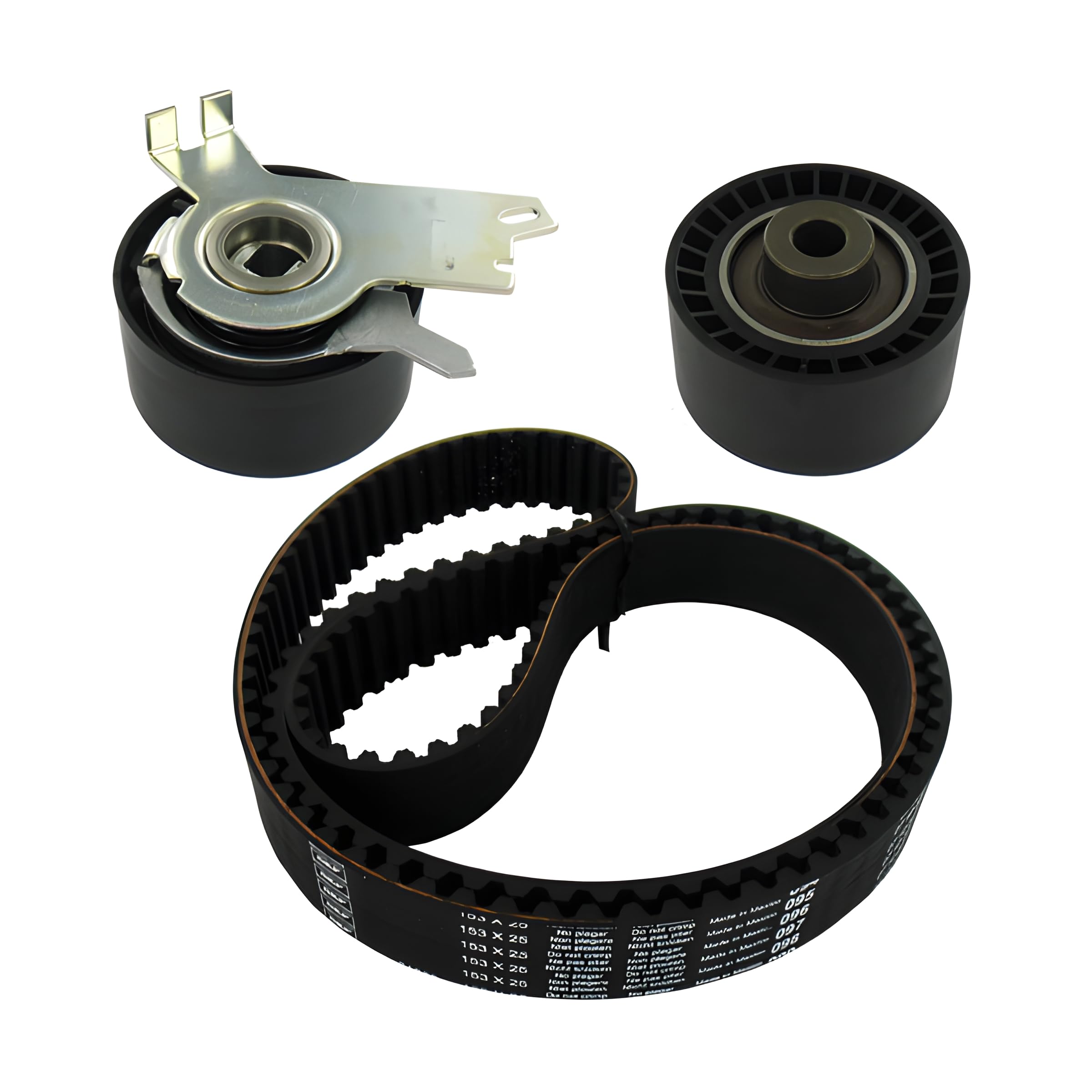 SKF VKMA 03263 Kit de Correa de Distribución