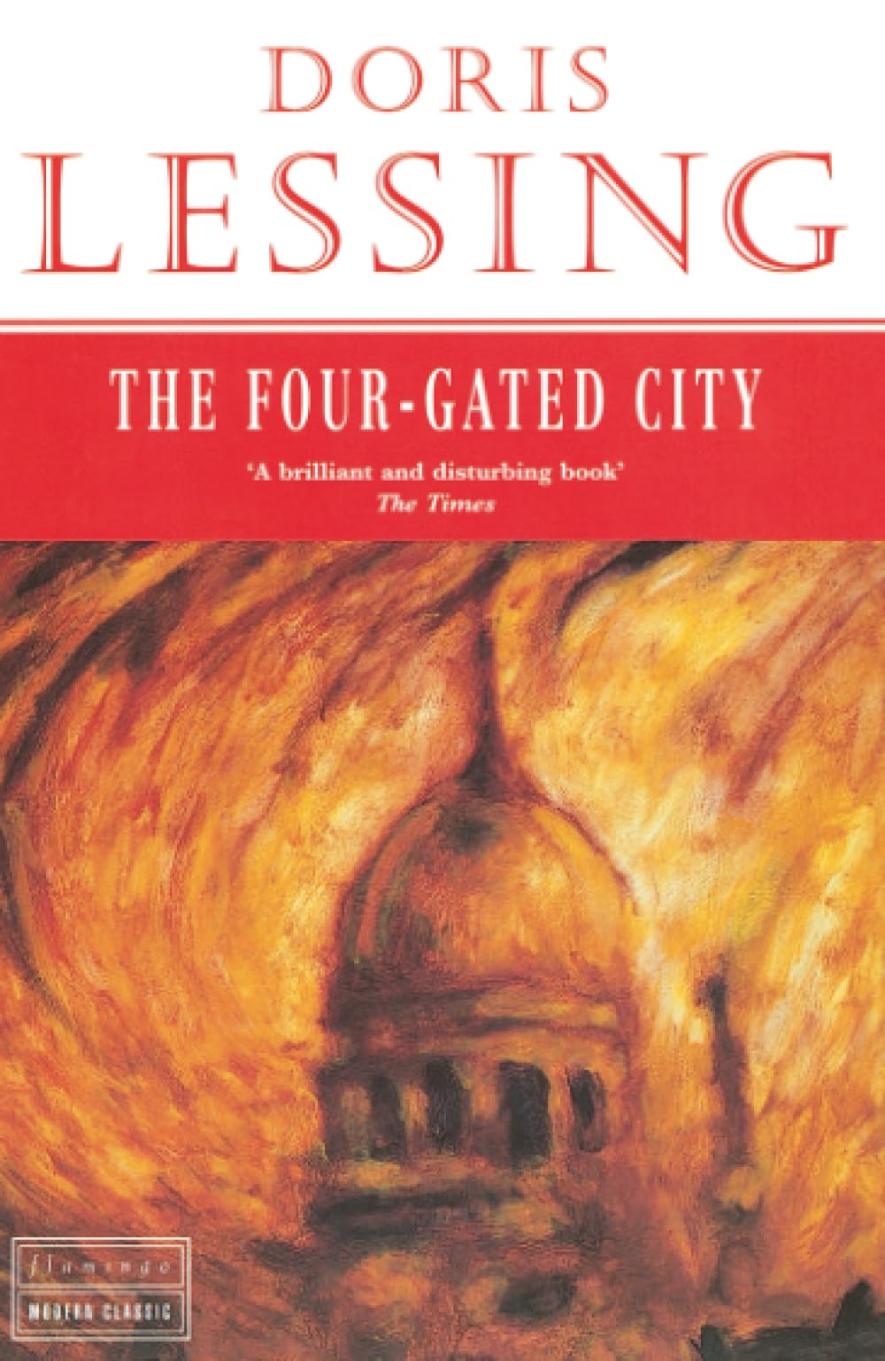 THE FOUR-GATED CITY: The Visionary Culmination of a Life Journey Toward a Disquieting Future