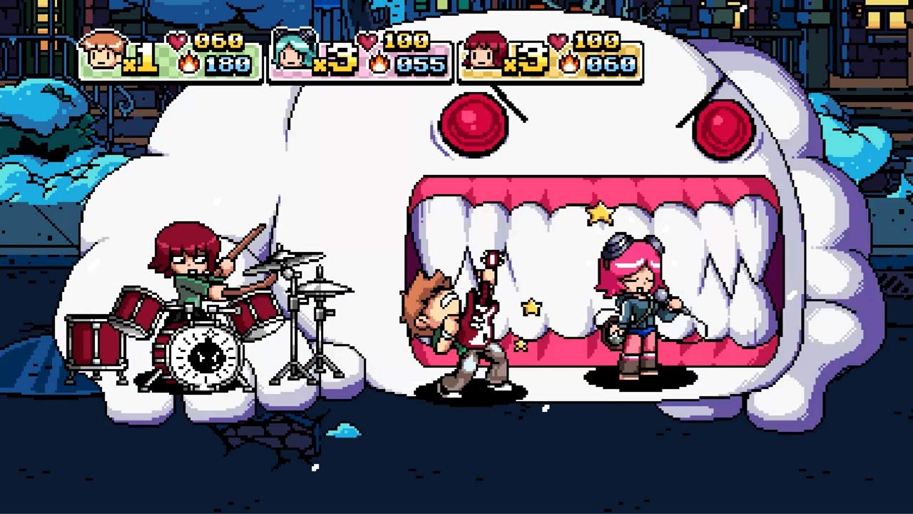 Amazon.co.jp: Scott Pilgrim vs. The World: The Game – Complete