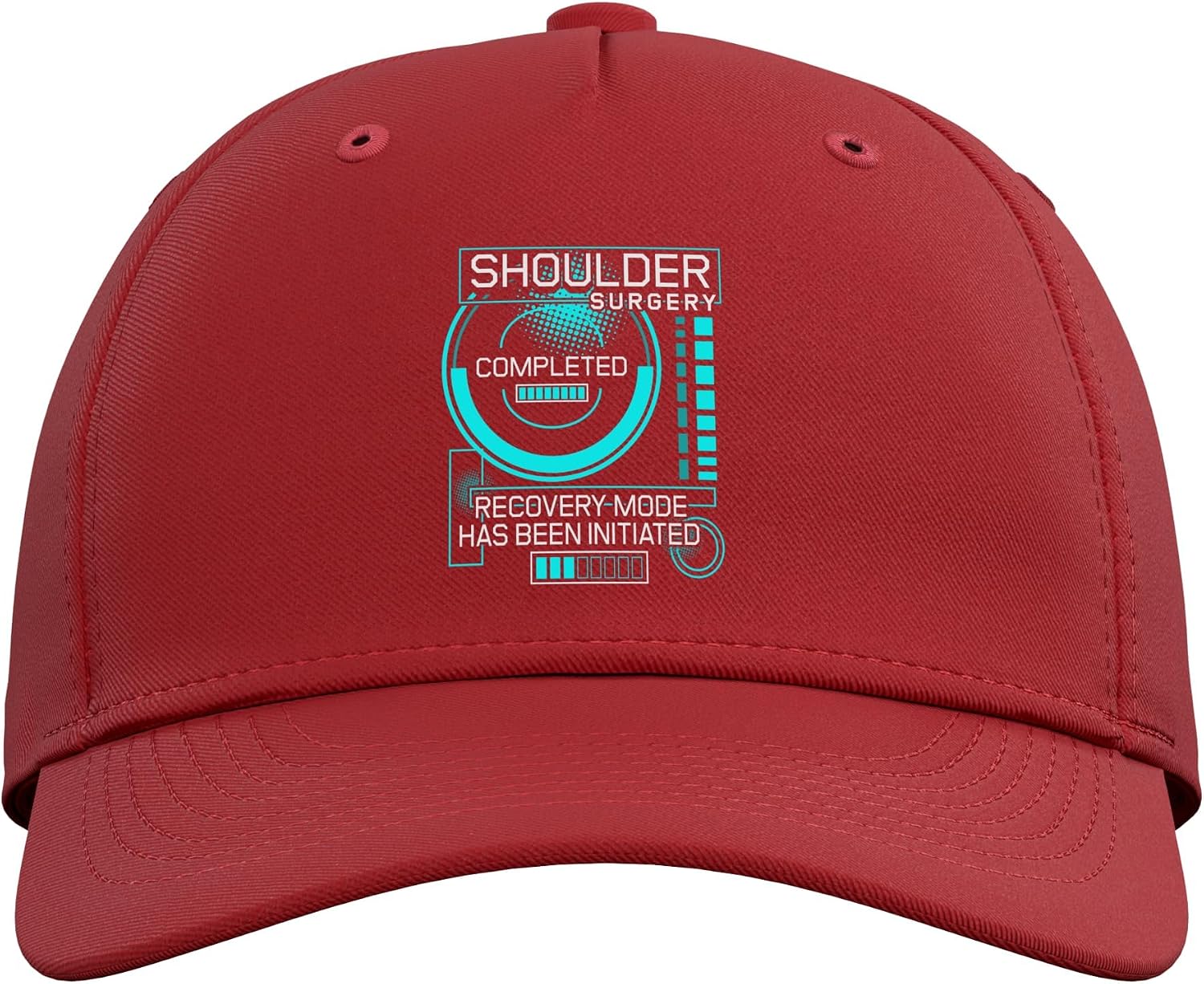 Shoulder Replacement for Glenohumeral Arthroplasty Joint Surgery Adjustable Baseball Hat image 2
