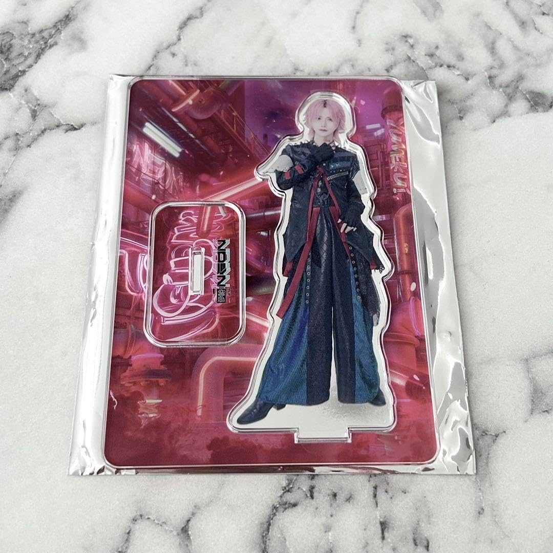 夢喰NEON つばきアクスタ 夢喰NEON つばきくん アクリルスタンド - メルカリ