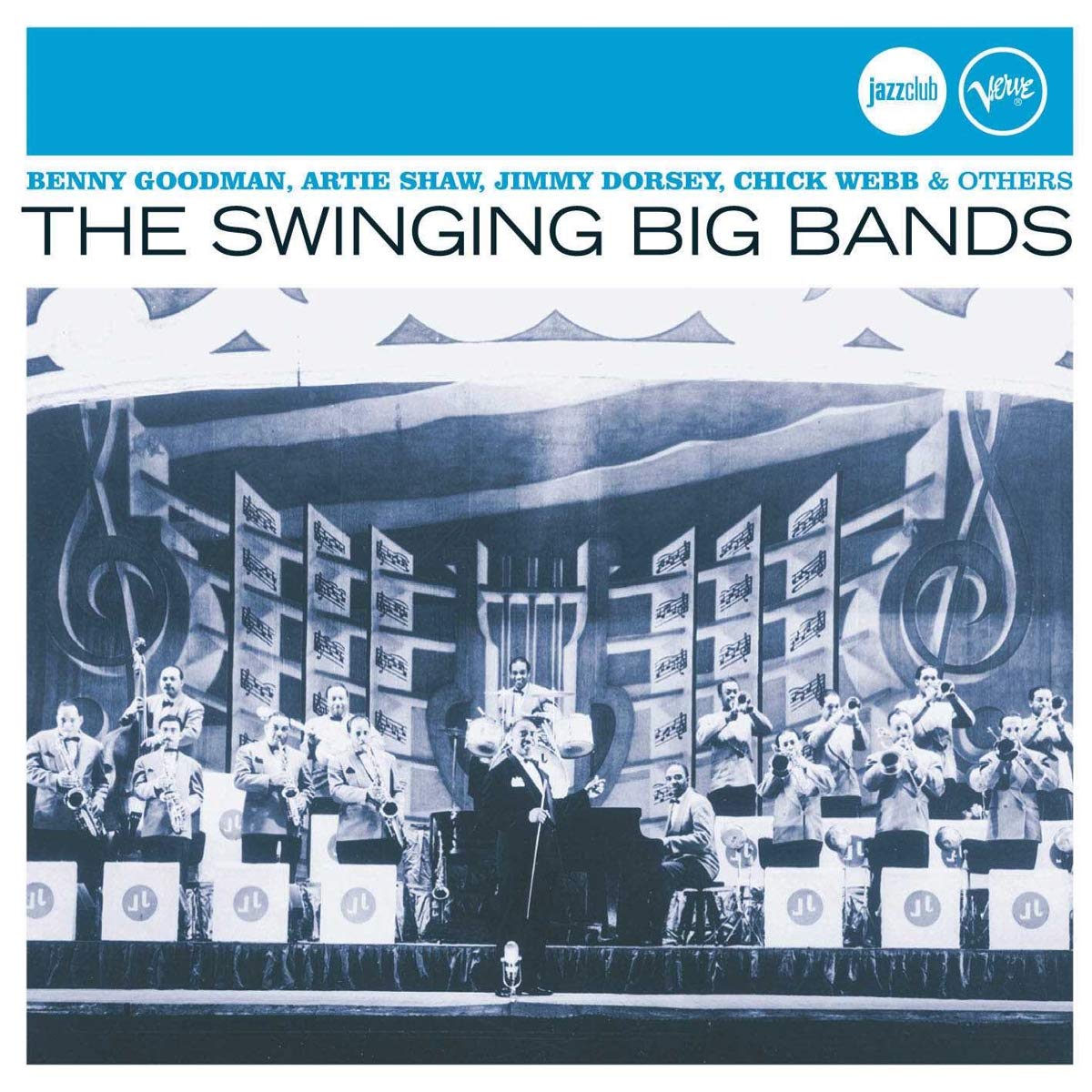 Jazz Club-The Swinging Bi [Audio CD] VARIOUS ARTISTS