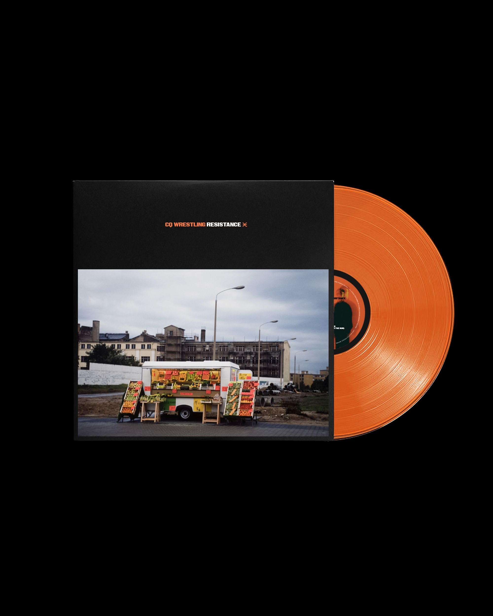RESISTANCE [VINYL]