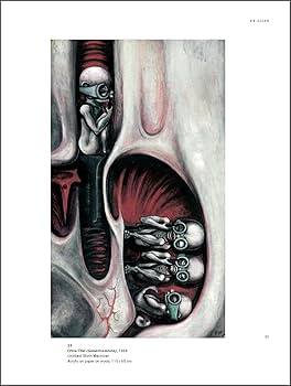 HR Giger: The Oeuvre Before Alien 1961–1976: Stutzer, Beat