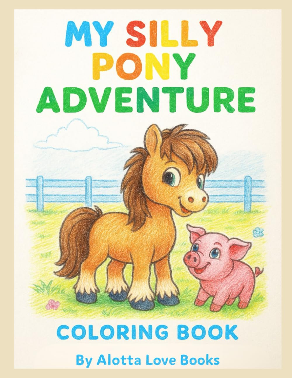 My Silly Pony Adventure