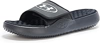 Under Armour Men's Ignite Pro 8 Slide Sandals - Memory Foam Comfort, Adjustable Strap, Superior Traction for Athletes