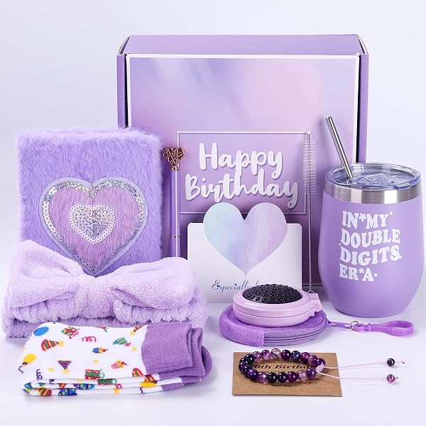 Splendest 10Th Birthday Gifts For Girls,10 Year Old Girl Gifts,10th Birthday Gift Ideas, Best Presents For 10 Year Old G