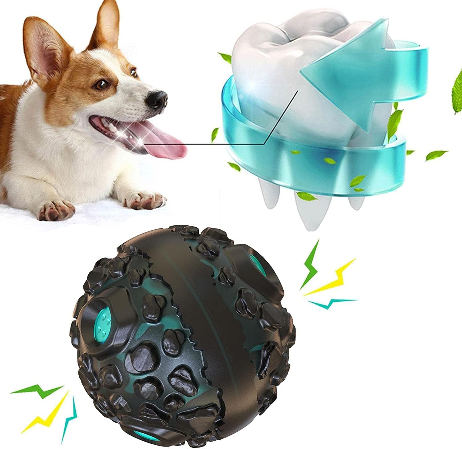 Are Aggressive Chewers