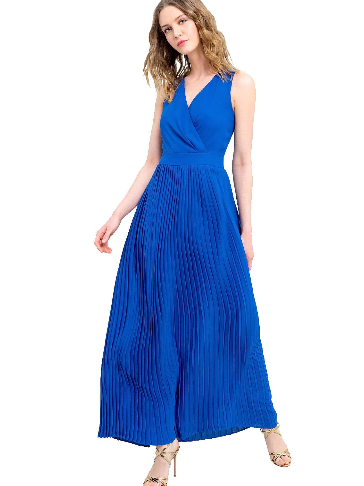 Fracomina Vestiti Blu FR19SM673