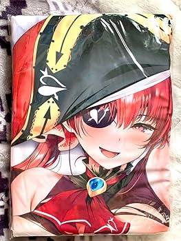 取引用 ポスターについて マリン様 Amazon | 宝鐘マリン 抱き枕カバー 丸新 関西漁業協同組合 by