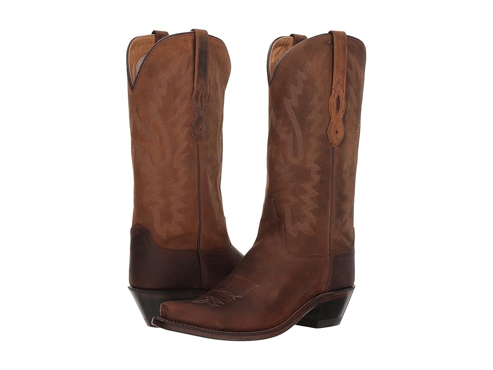 

Old West Boots Taos (Brown Apache) Cowboy Boots