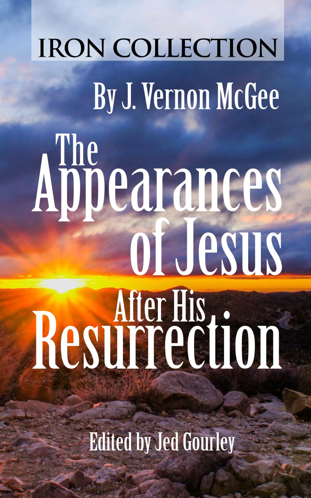 The Appearances of Jesus After His Resurrection (Iron Collection)