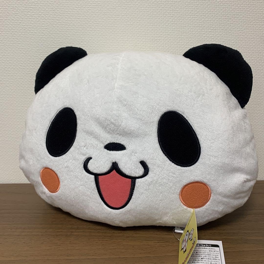 Rakuten - お買い物パンダ　フェイス型クッション Amazon.co.jp: 楽天パンダ お買いものパンダ お買い物パンダ