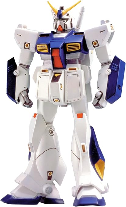 Amazon Com Gundam 0080 1 144 Scale Basic Grade Model Kit 9 Rx 78nt1 Gundam Nt 1 Toys Games