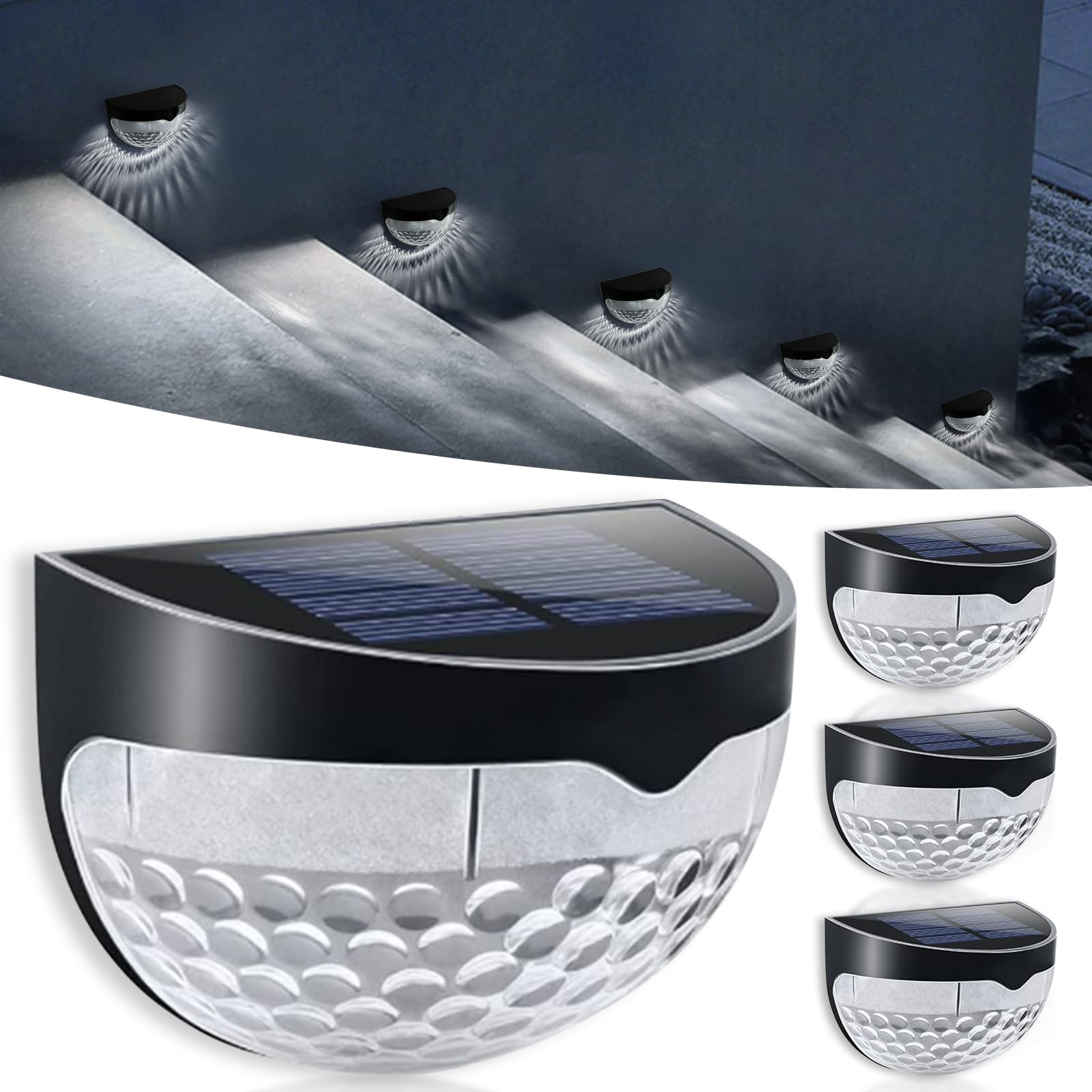 See full amazon price history chart for ArtCredit Solar Deck Lights,Led Solar Fence Lights,Waterproof Warm White Step Lights,Outdoor Step Lights Garden 4 Pack Wall Lights for Porch/Garden/Balcony ArtCredit Solar Deck Lights,Led Solar Fence Lights,Waterproof Warm White Step Lights,Outdoor Step Lights Garden 4 Pack Wall Lights for Porch/Garden/Balcony (B0C9CMVL1Q) Amazon Price History, Amazon Price Tracker