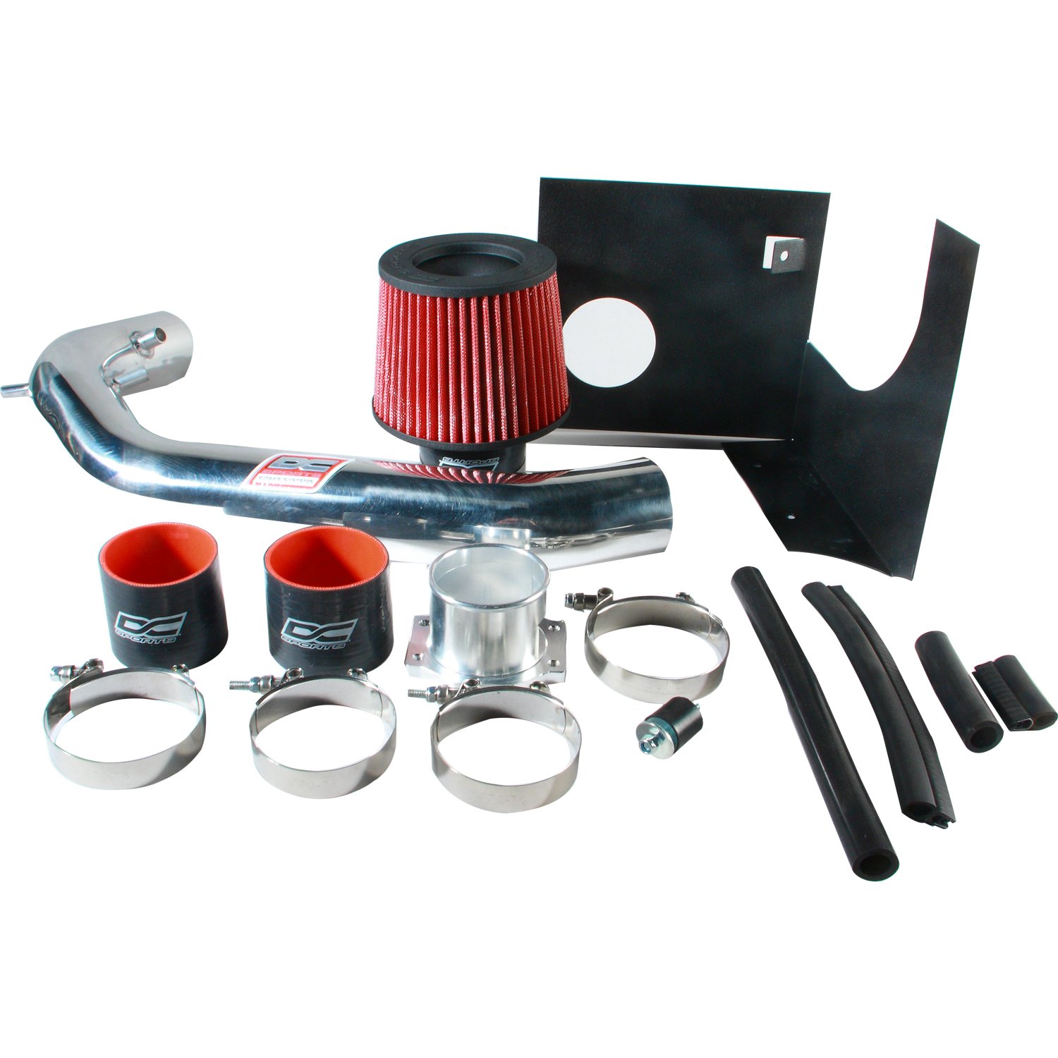 Photo 1 of DC Sports SRI4204 Short Ram Intake System for Nissan 240SX