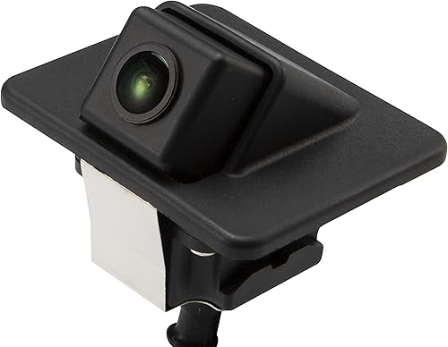 Miniatura 7 de Cámara de respaldo compatible con 2011-2013 Kia Optima Hybrid 2.0L 2.4L, cámara de asistencia de estacionamiento 170  Ultra gran angular HD visión