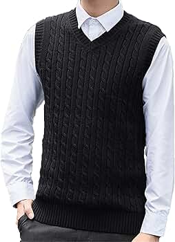 新品未使用 RLX HAVY NECK WOOL VEST メンズ ベストM クールマックスニットベスト – Smart & Chill