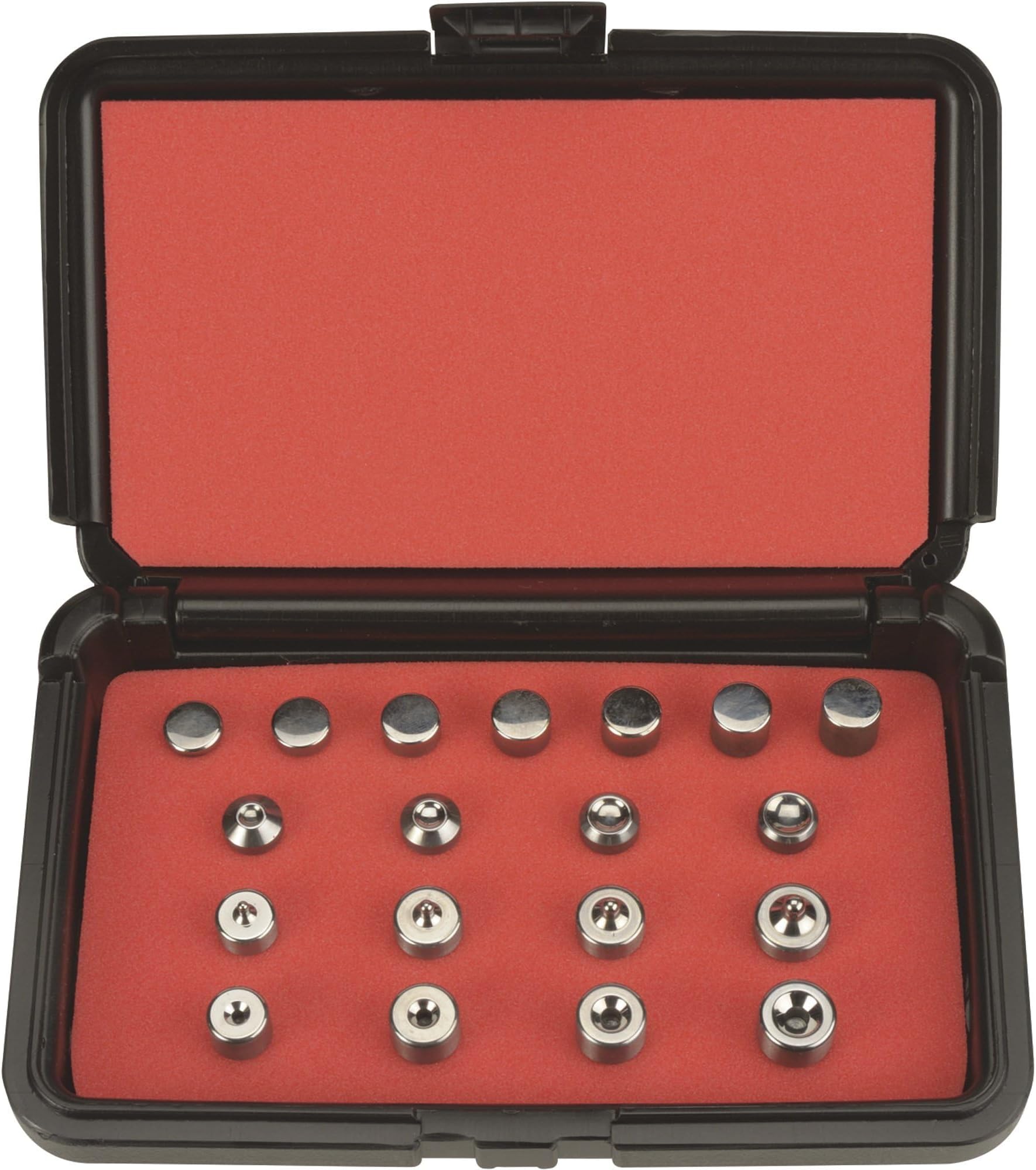 Dimple Die/Squeeze Set Kit, Model Number 76100