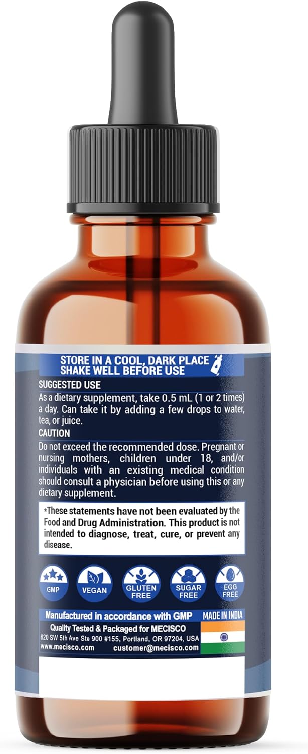 2Packs of 30ml - Wormwood Liquid Drops. Combined to Black Walnut, Whole Cloves, Berberine, Milk Thislte, Bitter Melon and 5 More Herbs 11-in-1 Wormwood Liquid Drops - 120 Days Supply - Image 9