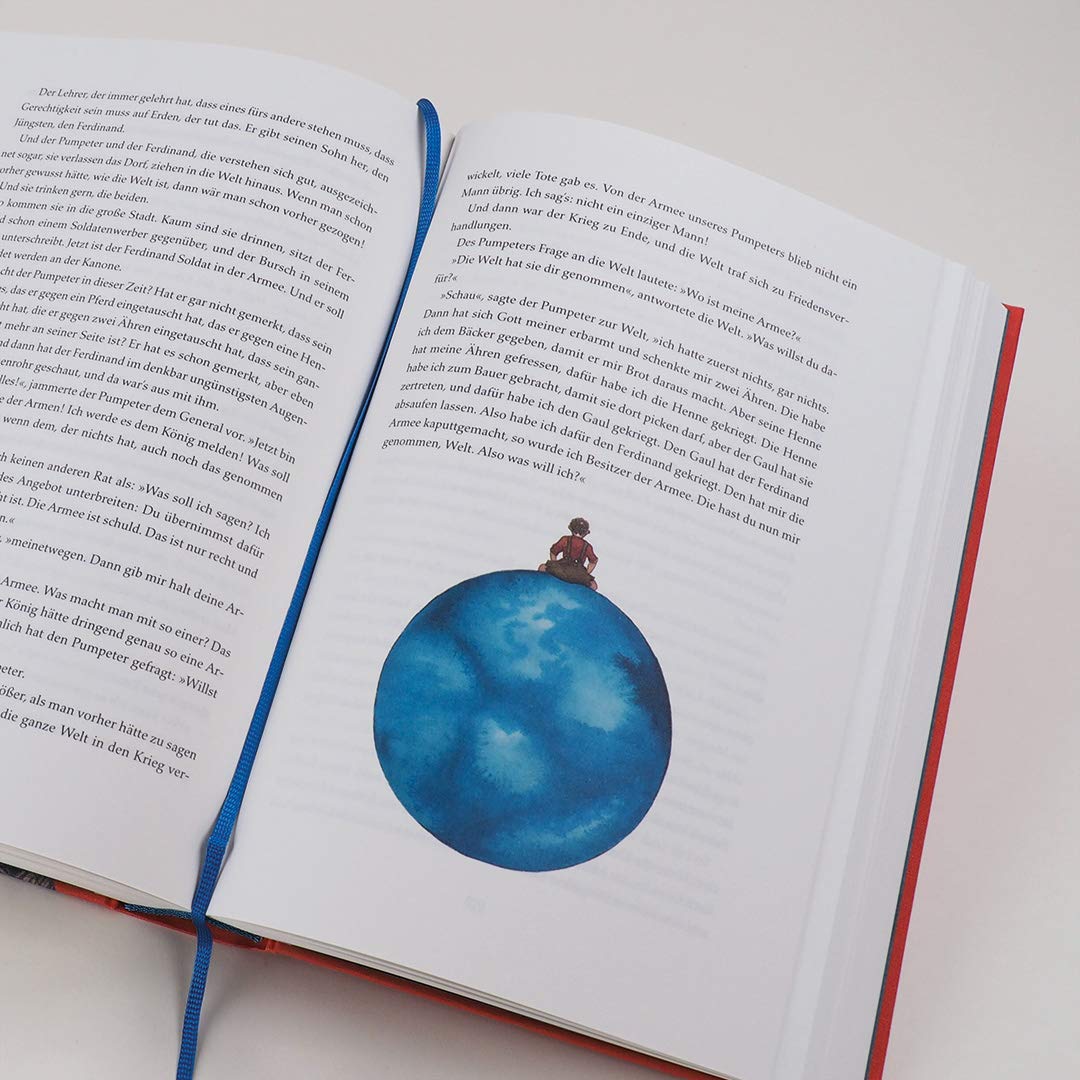Die Märchen: Illustriert von Nikolaus Heidelbach