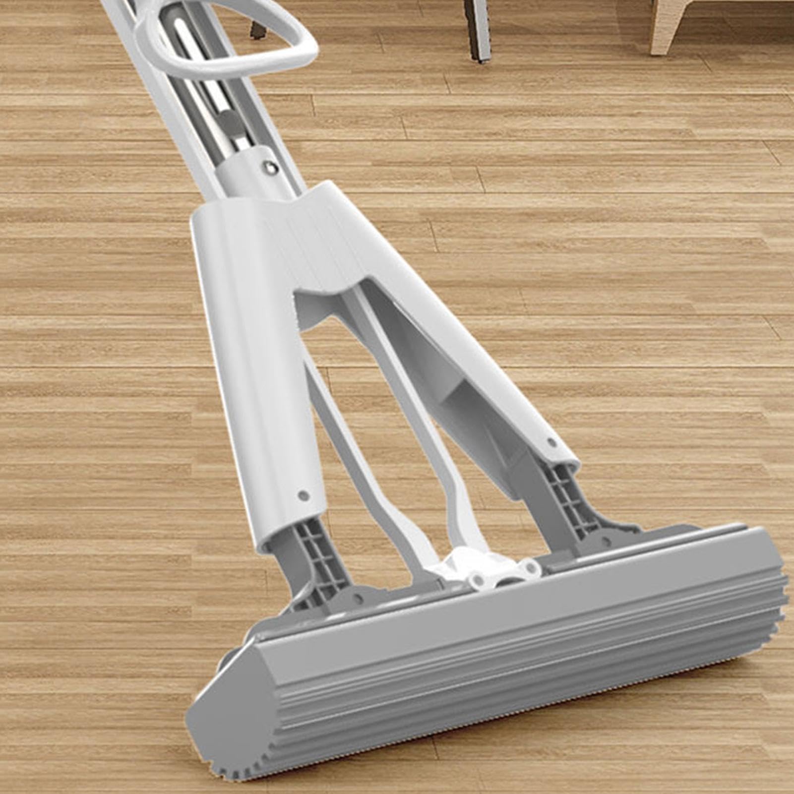 Pliable, essorable,Vadrouille à Rouleau Auto-pressable