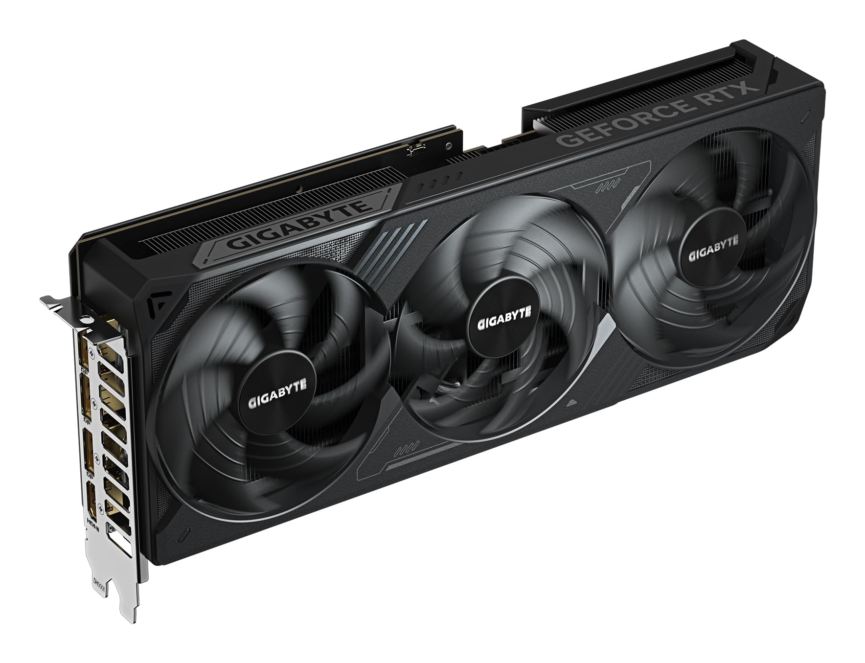 Gigabyte GeForce RTX 5080 WINDFORCE SFF 16G Scheda Grafica - 16GB GDDR7, 256 bit, PCI-E 5.0, 2617MHz Core Clock, 3 x DisplayPort, 1 x HDMI, GV-N5080WF3-16GD