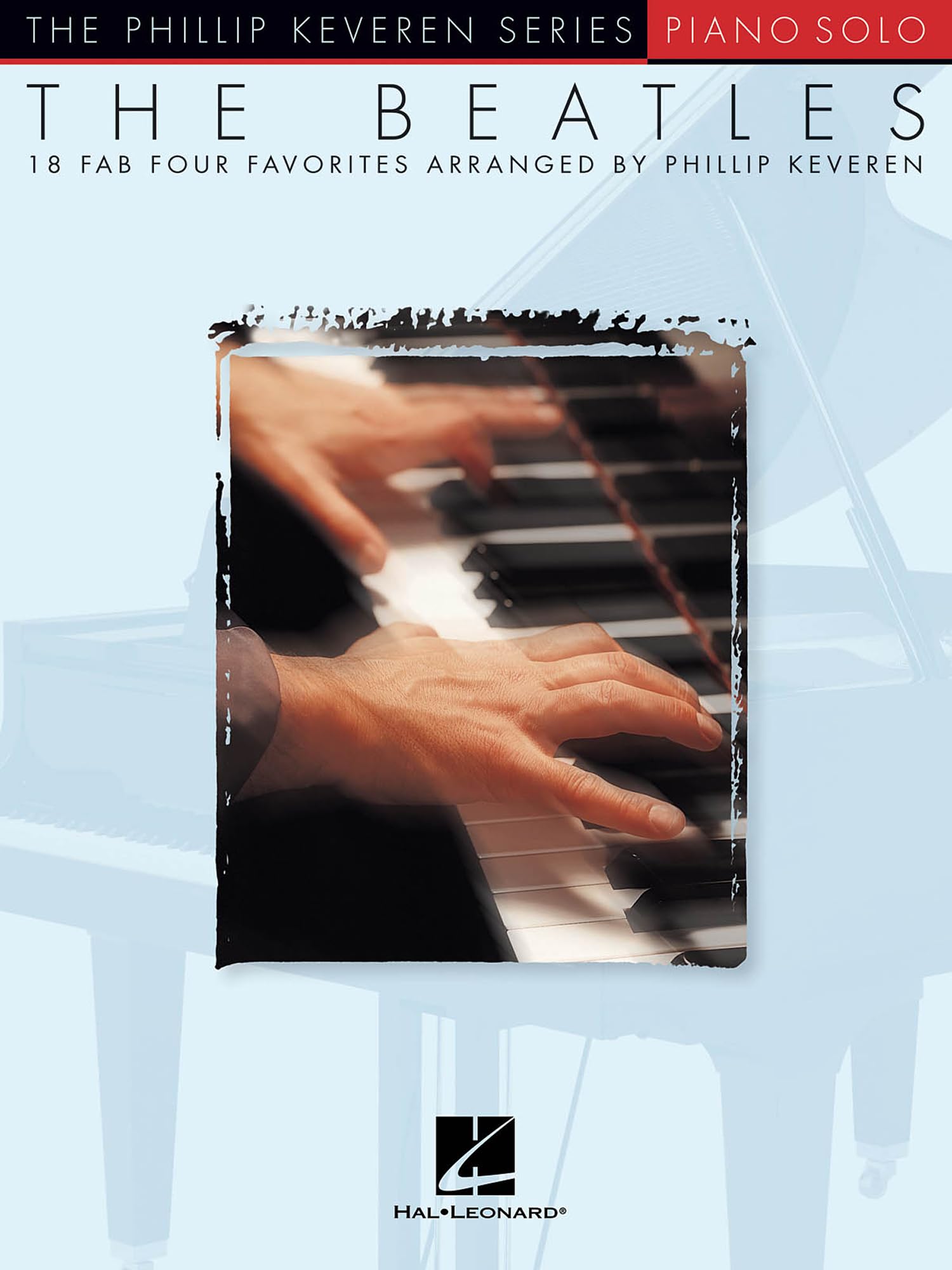 The Beatles: arr. Phillip Keveren The Phillip Keveren Series Piano Solo NFMC 2024-2028 Selection