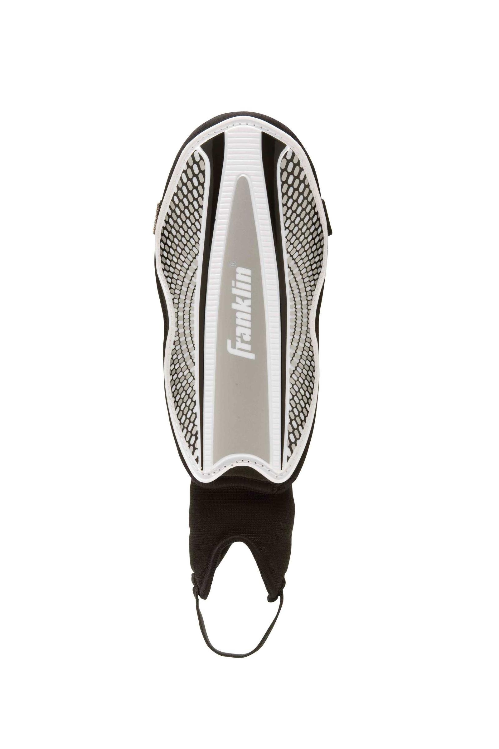 Franklin Sports - Shin Guards Protège-tibias de football - Taille adulte