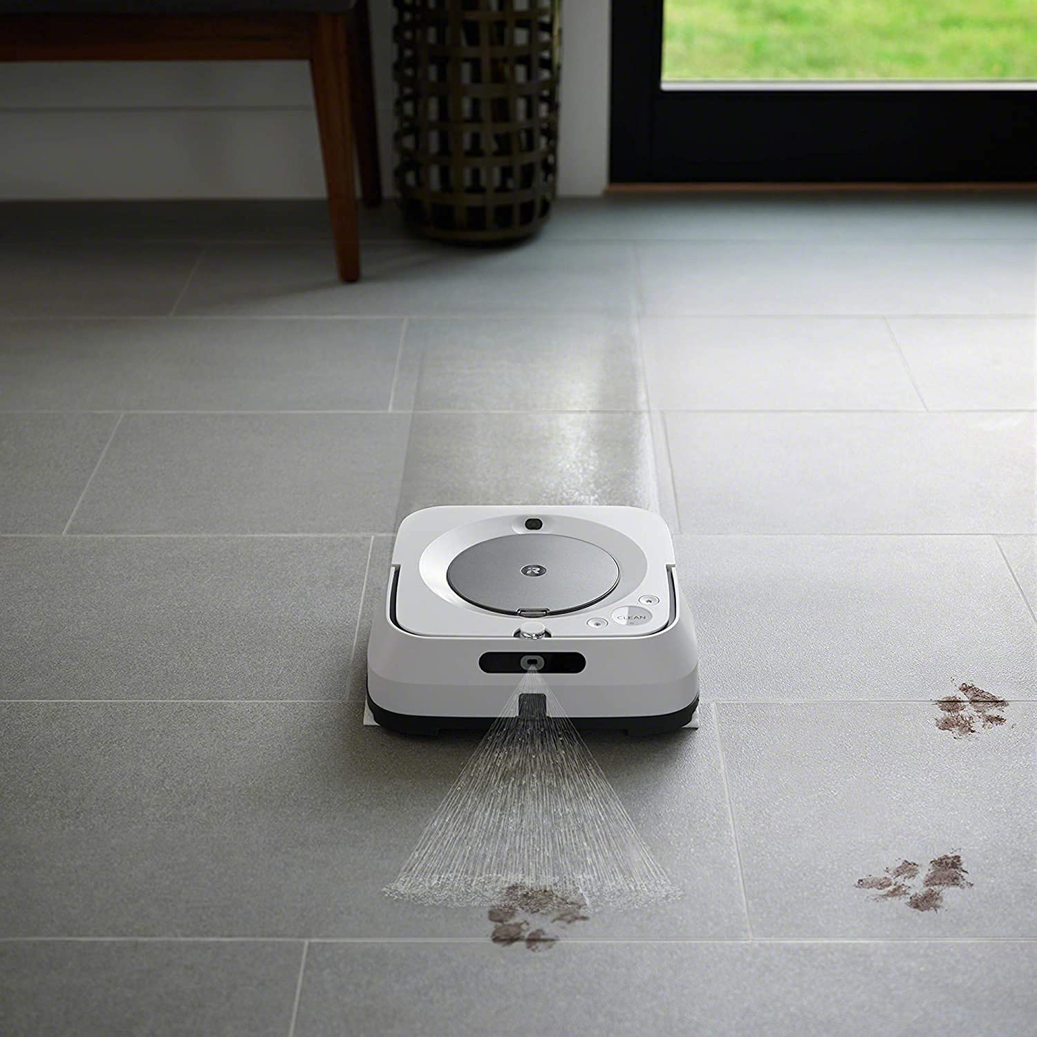 Salviette bagnate lavabili per robot braava jet® m6