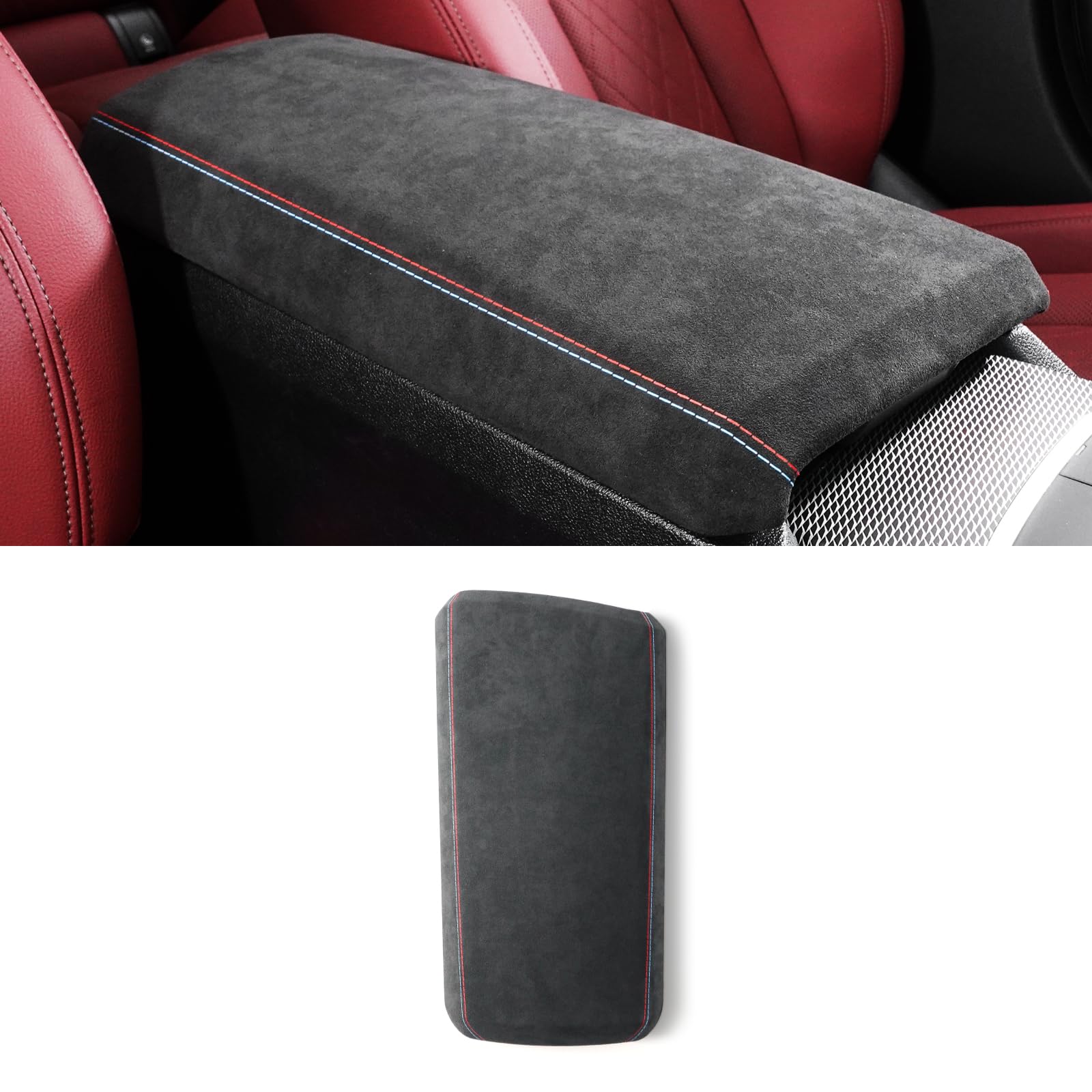 BMW MPerformanceコンソールカバー BMW ☆BMW純正☆BMW M Performance カーボン・センター