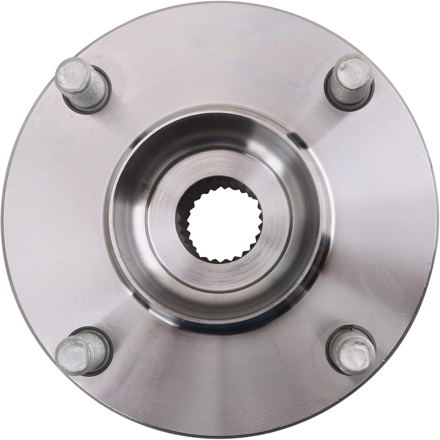 2 Piece Wheel Bearing & Hub Kit Set Compatible with 2000-2006 Nissan Sentra