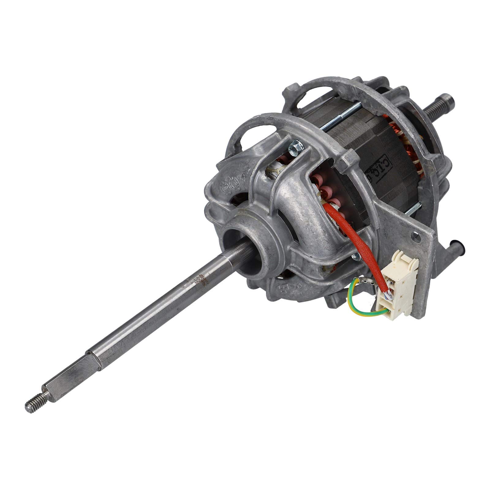 Motor Antriebsmotor für AEG Electrolux Zanussi Zanker 807252402/1 8072524021 Nidec Type DB085D50E00 für Trockner Wäschetrockner