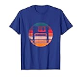 Floppy Disk Retro Computer T-Shirt