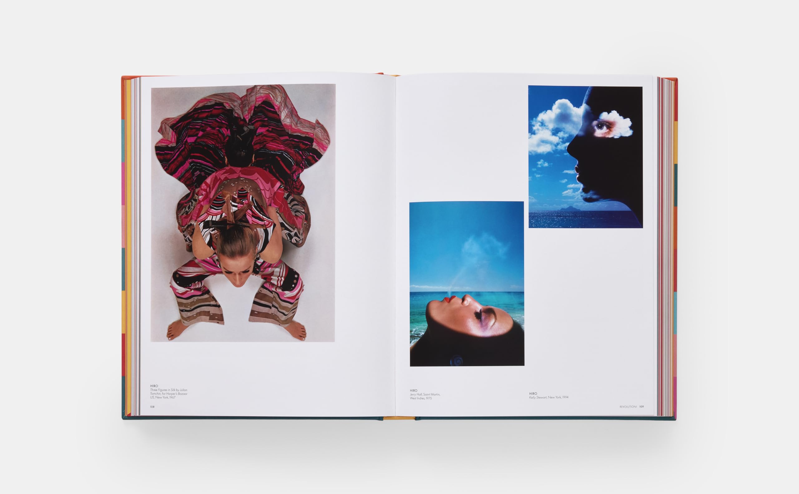Mix and Match: Fashion photography meets contemporary art