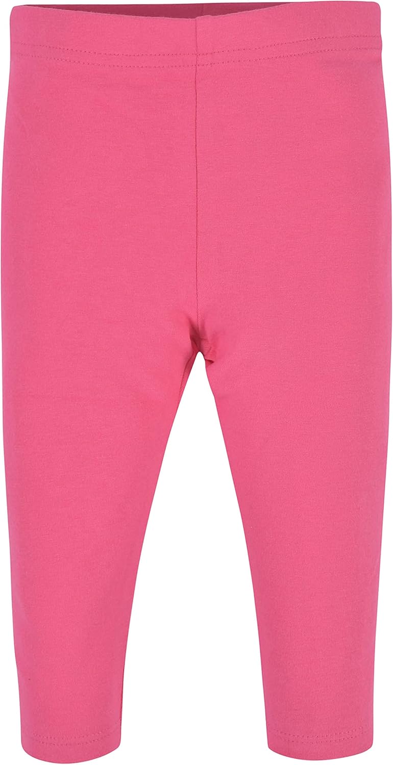 Gerber Baby-Girls Toddler 3-Pack Premium Leggings - Image 2